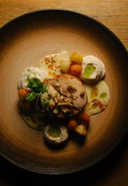 Предложение за десерт